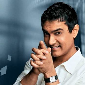 Aamir Khan Attends Wedding of Auto-Rickshaw Driver’s Son